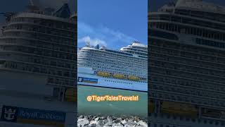 Wonder of The Seas! ⚓️