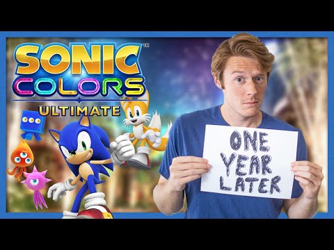 Is This Game STILL Unplayable? | Sonic Colors: Ultimate