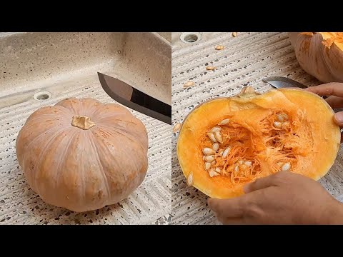 Día de Muertos: Cómo cortar una calabaza