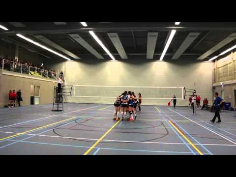 VC Velden - Ledub 1-3  2-4-2016