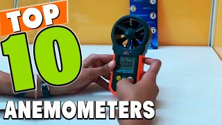 Best Anemometer In 2021 - Top 10 Anemometers Review