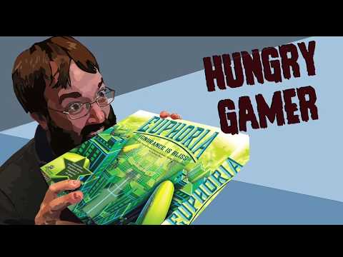 The Hungry Gamer Reviews Euphoria: Ignorance is Bliss