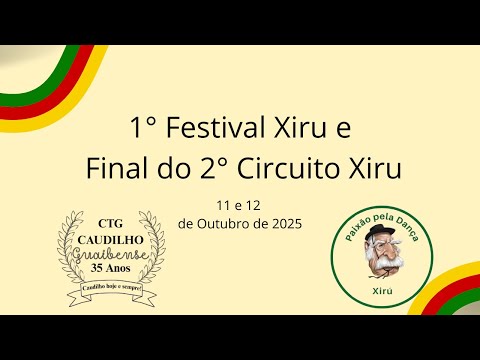 FINAL Circuito Xiru Paixão pela dança 2025