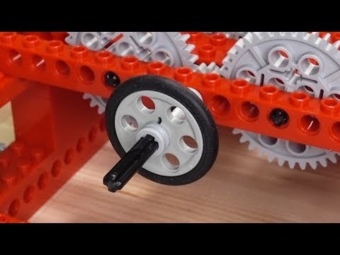Cheap the Lego Wheel Spins ALMOST TOO FAST - Kids (6+), Kingdom Kids Zone - Brick Experiment Channel