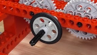 Cover art for cheap the lego wheel spins almost too fast