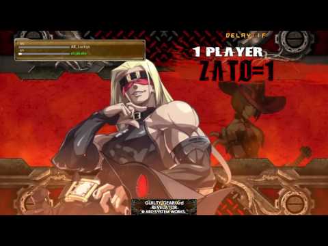 GGXrdR: VS LuckyReads (ZT) 1/2