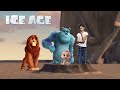 Ice Age DT Style 8 Taking Care Of The Baby