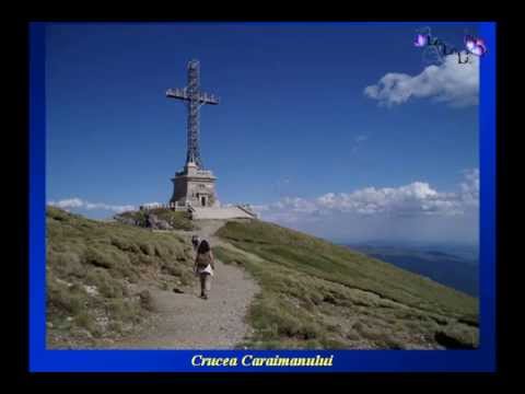 Prin Romania - Bucegi .. Brana Aeriana