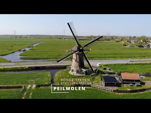 Molens in Oud-Alblas