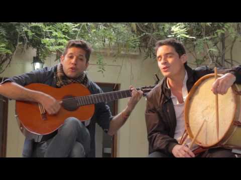 LOS PAMPAS EN CM - LA ALABANZA