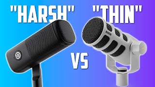 Improving BAD Microphone Sound Quality Is Actually Possible