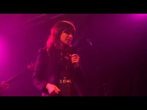 "Story Of An Artist", M. Ward feat. Nicole Atkins - Paris, Octobre 2023