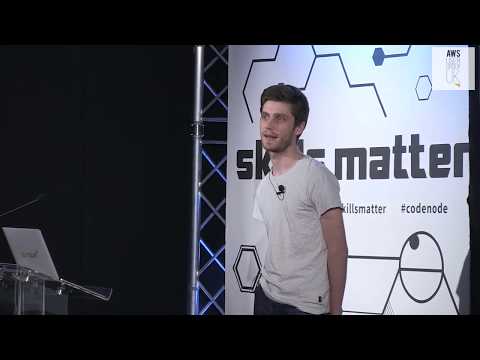 Serverless data pipelines at scale using Amazon managed services