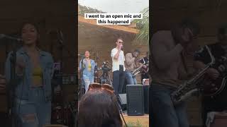Download lagu I WENT TO AN OPEN MIC AND THIS HAPPENED! mp3