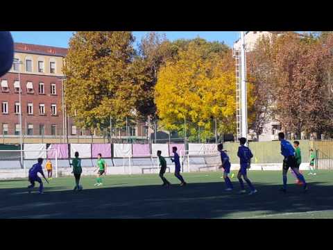 6/11/2016 cenisia vs orione 2 a 0 primo tempo  2 parte
