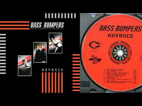 Bass Bumpers - Advance (CD, Full Album, 1992)
