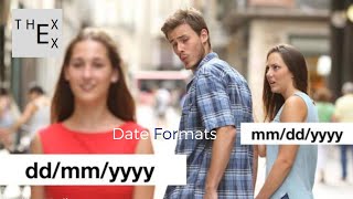 Download the video "0007 - Date Format (How Dates Appear in Excel) - The Excel Executive"