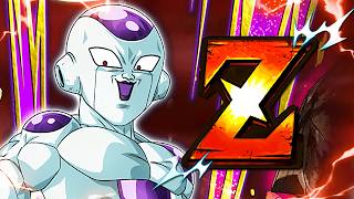 EVIDENCE THAT PHY ANGEL GOLDEN FRIEZA IS GOING TO EZA (DBZ: Dokkan Battle)