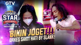 Download lagu ASIK BANGET!!! ORKES SAKIT HATI - SLANK | ESPORTS STAR INDONESIA S2 GTV 2021 mp3 Download lagu ASIK BANGET!!! ORKES SAKIT HATI - SLANK | ESPORTS STAR INDONESIA S2 GTV 2021 mp3