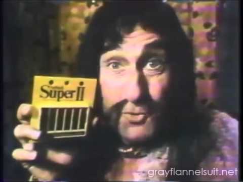 NBC TV commercial breaks - December 29, 1974