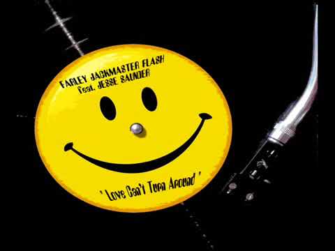 Farley ''Jackmaster'' Funk ft. Jesse Saunders & Darryl Pandy -  Love Can't Turn Around (1986)