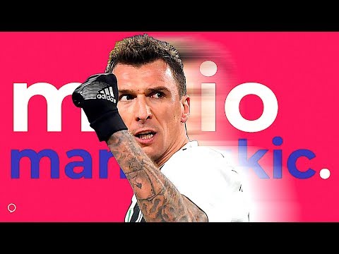 Mario Mandžukić 2018/19 - BIG GAME PLAYER - Goals & Assists