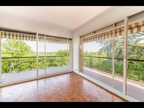 Exclusivité - Saint-Cloud - Quartier des Milons - Appartement 120m2 - Paris Normandie Transactions