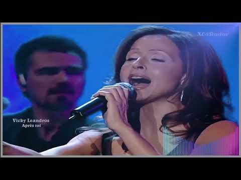 Vicky Leandros-Apres Toi [HQ]