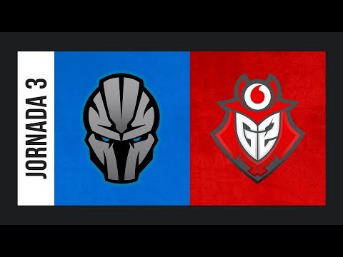 gBots vs. G2 Vodafone [Cbble] ESL Masters CS:GO Temporada 2 - Jornada #3