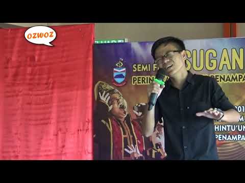 ITCC AUDITION 2019 =MELLY MOMIN = PITONGKIZADAN