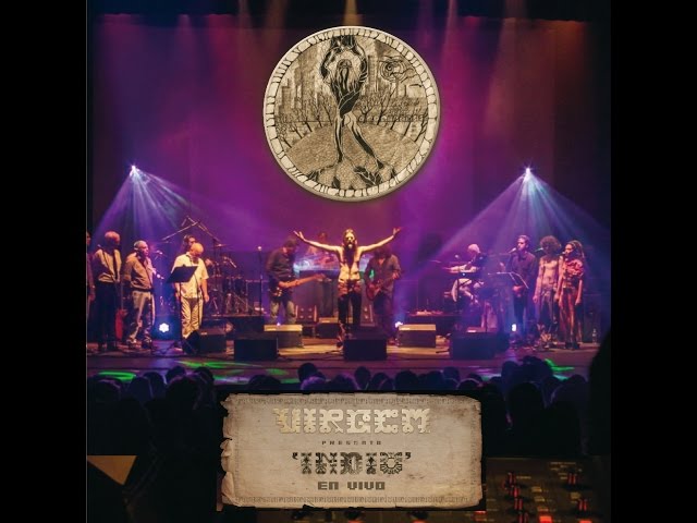 VIRGEM - INDIO en vivo - 2014 (Oficial)