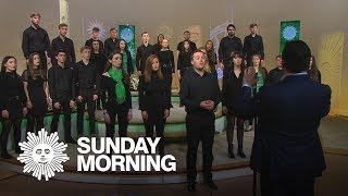&quot;Danny Boy&quot; by the Choral Scholars of University College, Dublin
