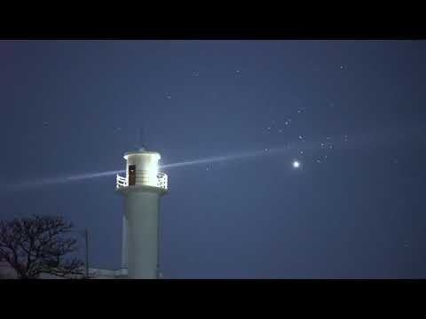 金星とすばる／Venus & Pleiades