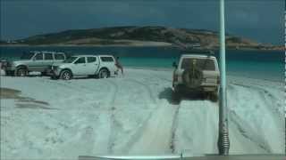 preview picture of video 'Esperance Xmas Trip 11 - January 2013'