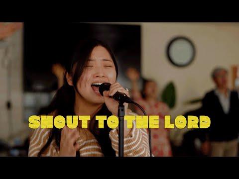 Shout To The Lord // Cathy Yi // Celebration Worship Night LA