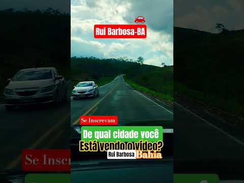 🌎🇧🇷🌵Ruy Barbosa #bahia #ruybarbosa #nordeste #ipameri #itapetim #caminhoneiro #df #brasilia #newyork