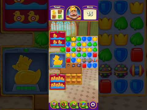 Royal Match Level 3549