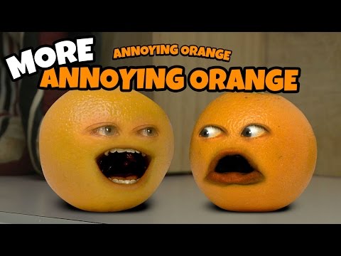 The Annoying Orange S01e812 Betaseriescom - roblox shouting sim grandpa lemon plays annoying