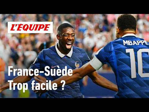 France - Suède : Une formalité pour les Bleus ? (Coupe du monde 2026)