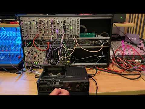PMDS - Small Piece for Tape Loop and Modular