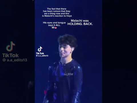 MALACHI DANIEL BARTON! #funny #malachibarton #edit #freyaskye #disney #zombies4