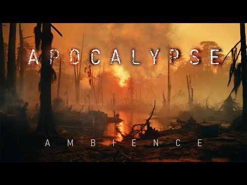 A P O C A L Y P S E | Jungle War (Ambience + Dark Ambient Synthwave)