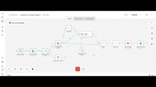 “AI-Powered Personalized Outreach Agent"