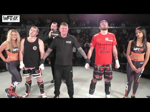 WFC-UK : Nathan Rich vs Mitchell Daly