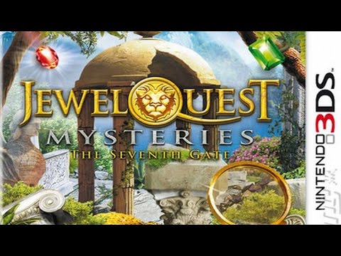 jewel quest mysteries 2 ds walkthrough