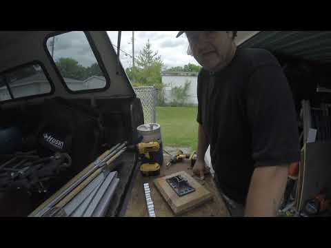 DIY Hi Lift jack mods