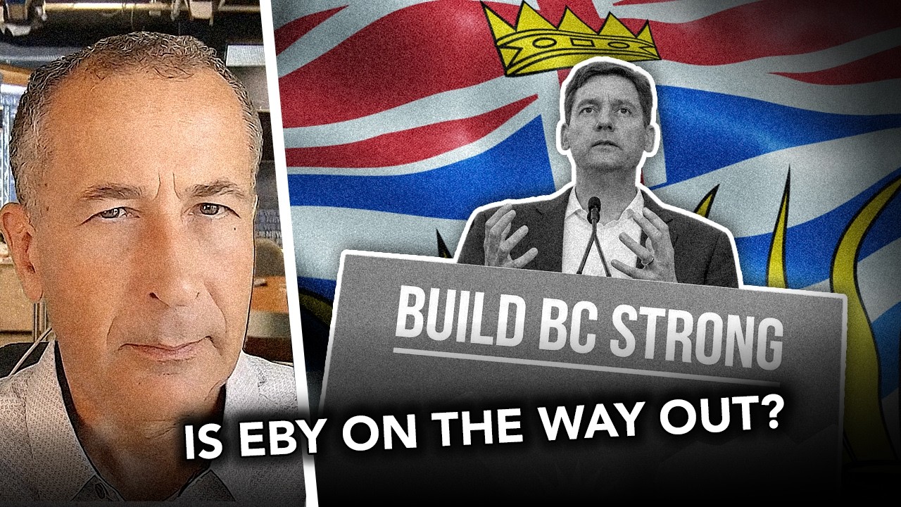 Could the B.C. election be David Eby’s biggest blunder?