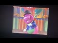 Barney Friends Barney Baby Bop Clowns Scooter Mcnutty Audience Circus Ta Da Applause Yay