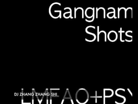 Gangnam Shots (Best 3:16 of your life)