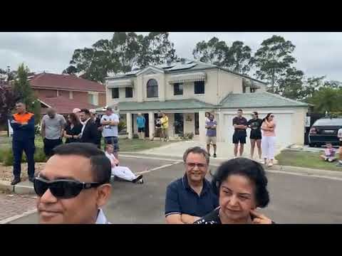 7 Castle Rock Court Wattle Grove| LIVE AUCTION | New Suburb Record Set |